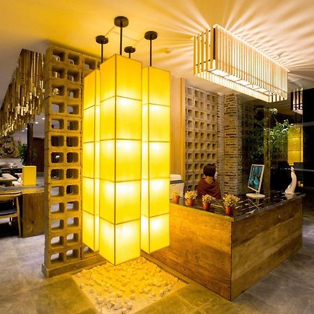 Lijiang Liman Hotel Экстерьер фото