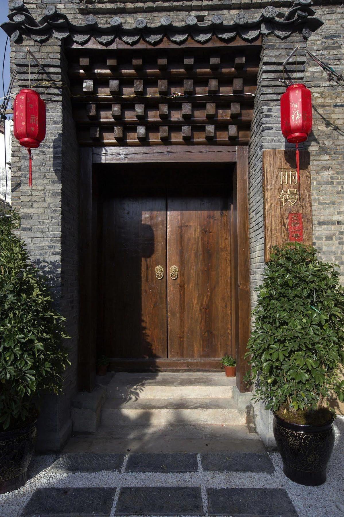 Lijiang Liman Hotel Экстерьер фото