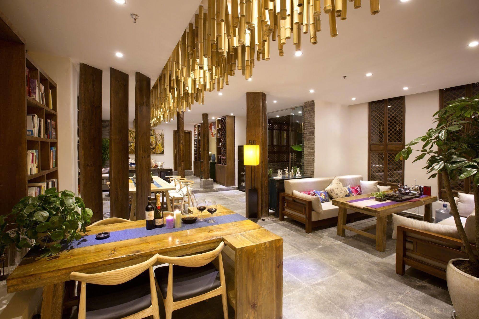 Lijiang Liman Hotel Экстерьер фото