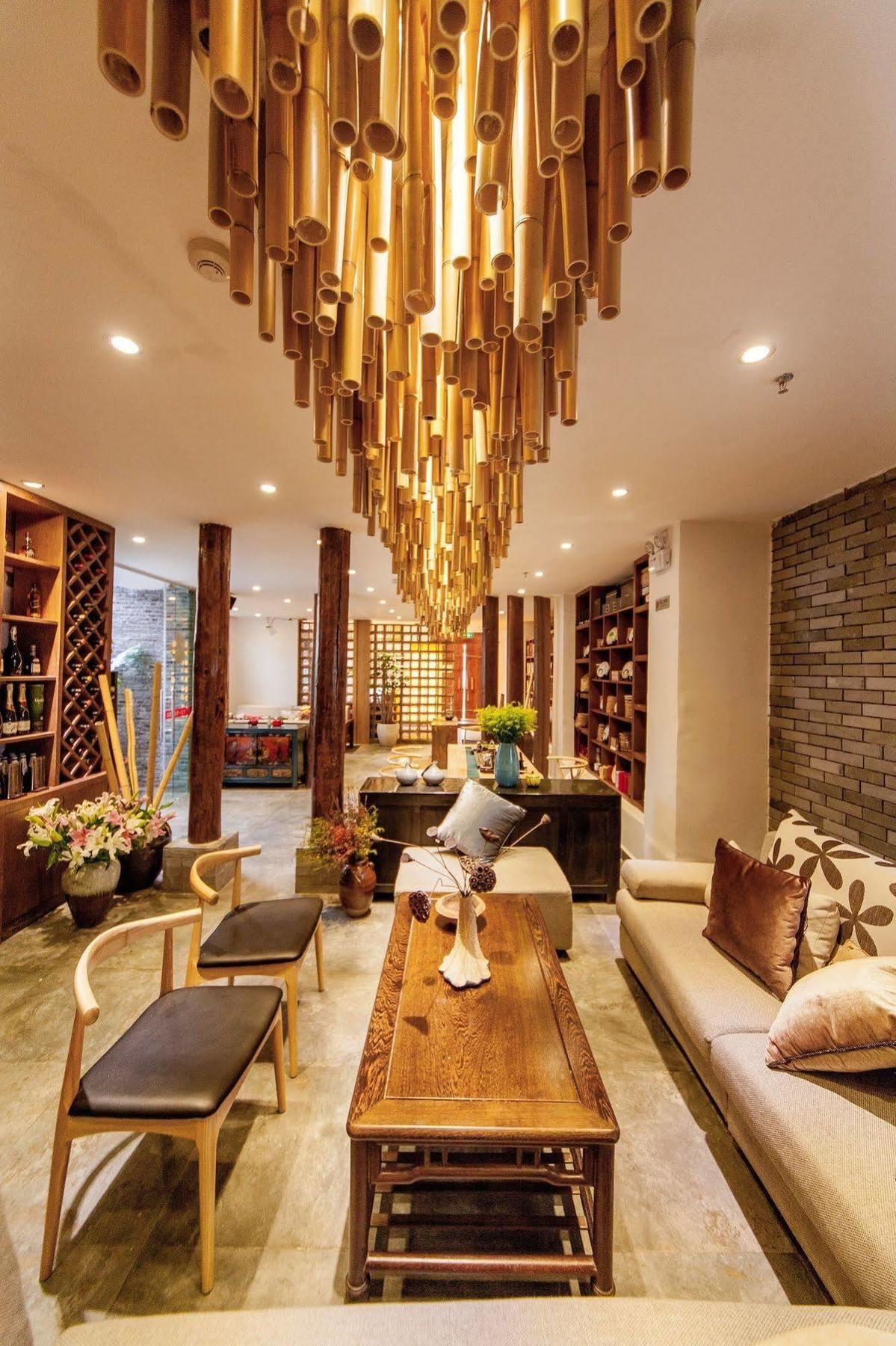 Lijiang Liman Hotel Экстерьер фото