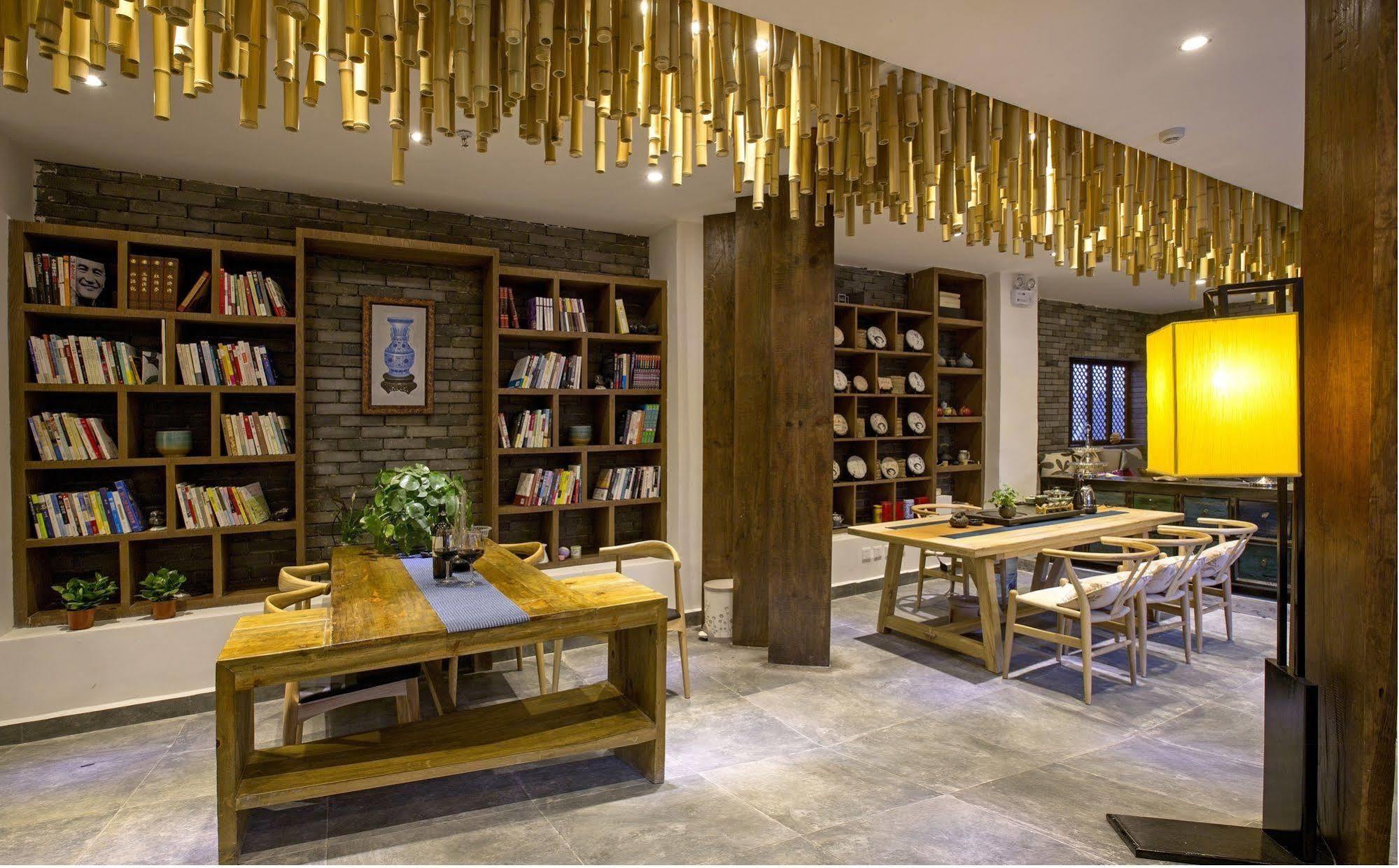Lijiang Liman Hotel Экстерьер фото