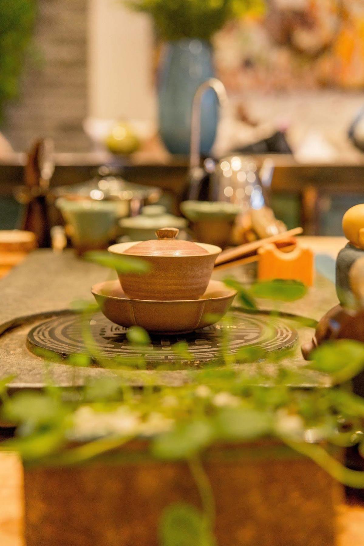 Lijiang Liman Hotel Экстерьер фото
