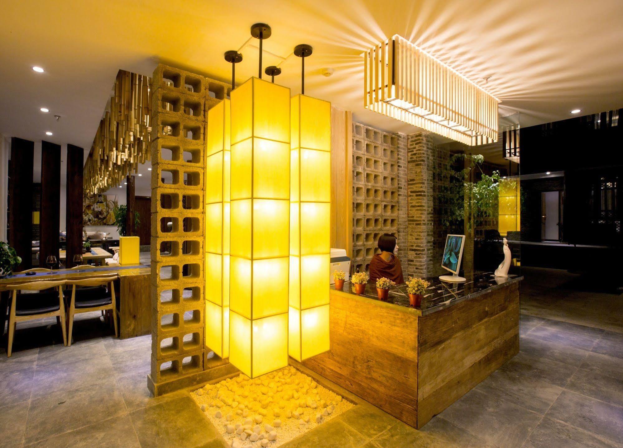 Lijiang Liman Hotel Экстерьер фото