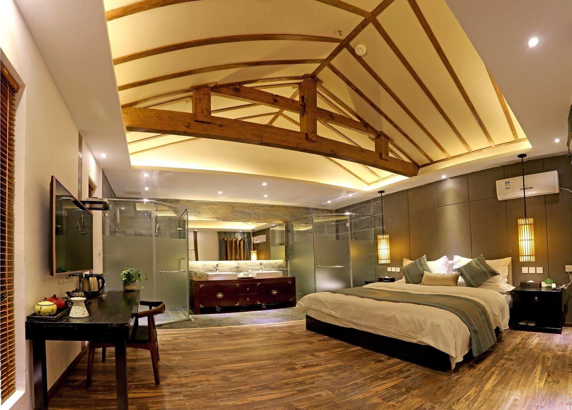 Lijiang Liman Hotel Экстерьер фото